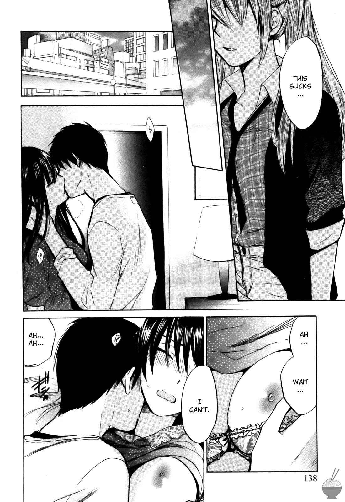 Velvet Kiss Chapter 3000 Page 139